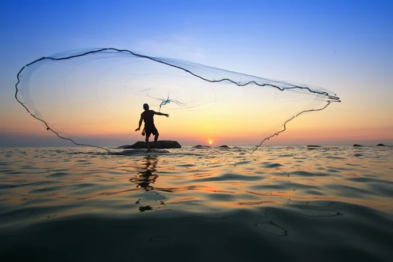 انواع روش های ماهیگیری رایج در ایران و دنیا